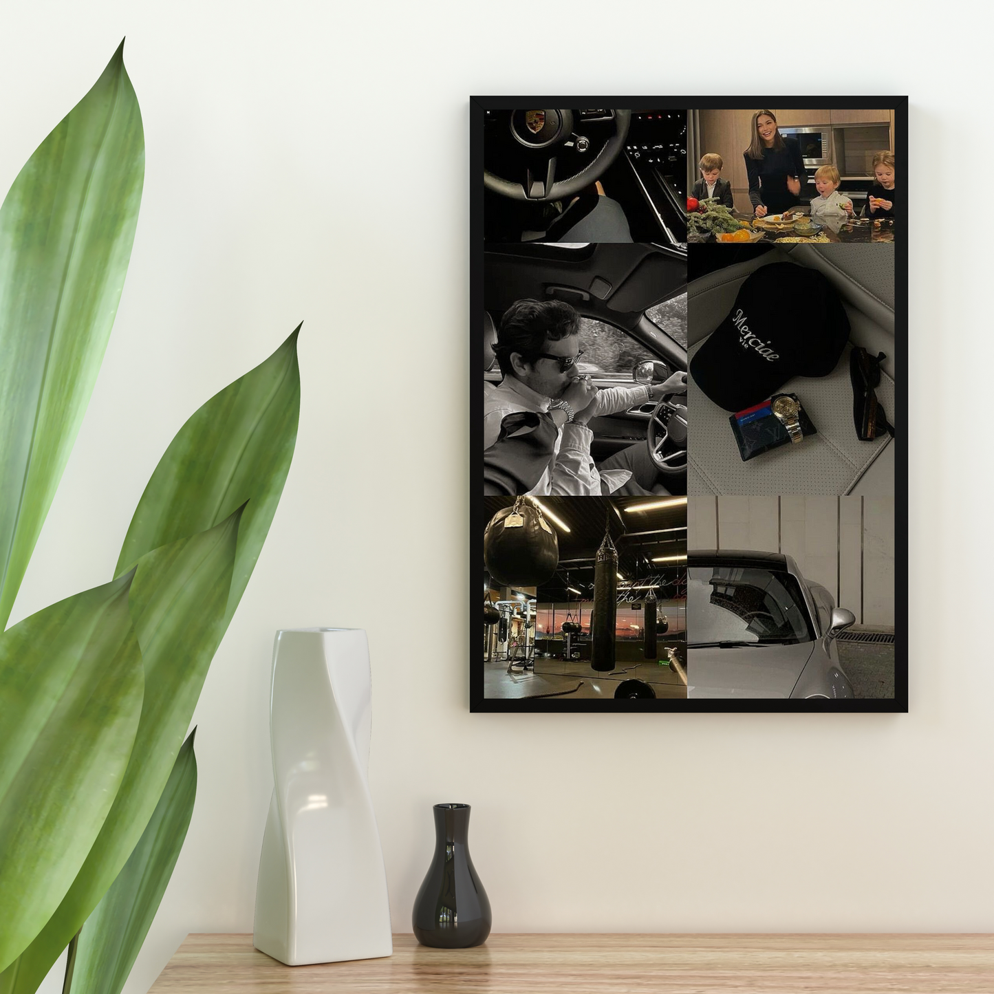 Balanced Billionaire