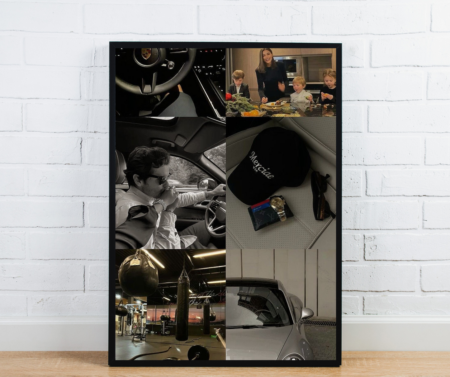 Balanced Billionaire