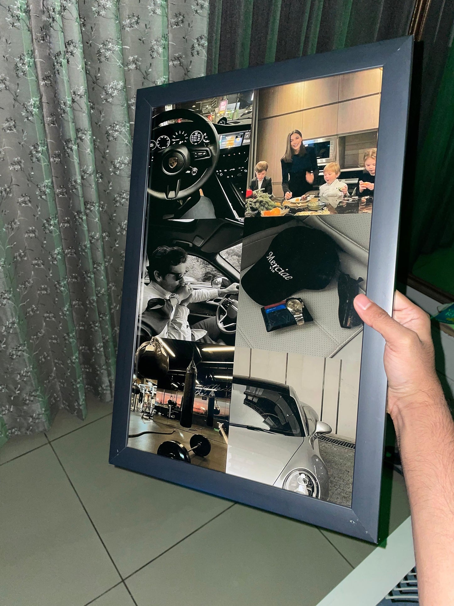 Balanced Billionaire